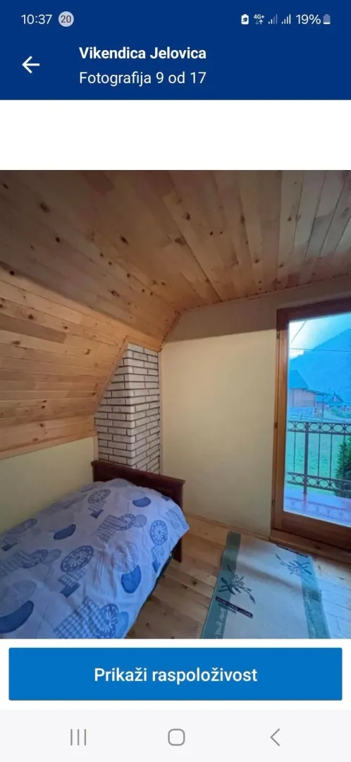 Sale, house, 45m², Zagrad, Berane