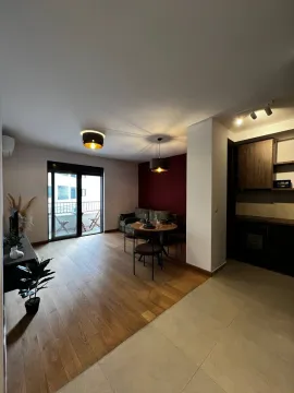 Sale, one bedroom apartment, 44m², Bečići, Budva - image 14