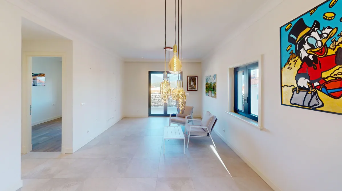 Prodaja, dvosoban stan, 77m², Luštica Bay, Tivat