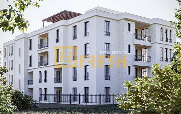 Prodaja, jednosoban stan, 39m², Gorica C, Podgorica