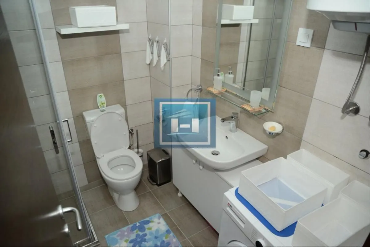 Rent, apartment, 32m², Jagodina, Srbija