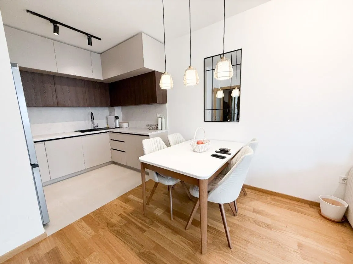 Sale, two bedroom apartment, 69m², City Kvart, Podgorica