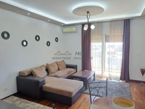 Rent, one bedroom apartment, 59m², City Kvart, Podgorica