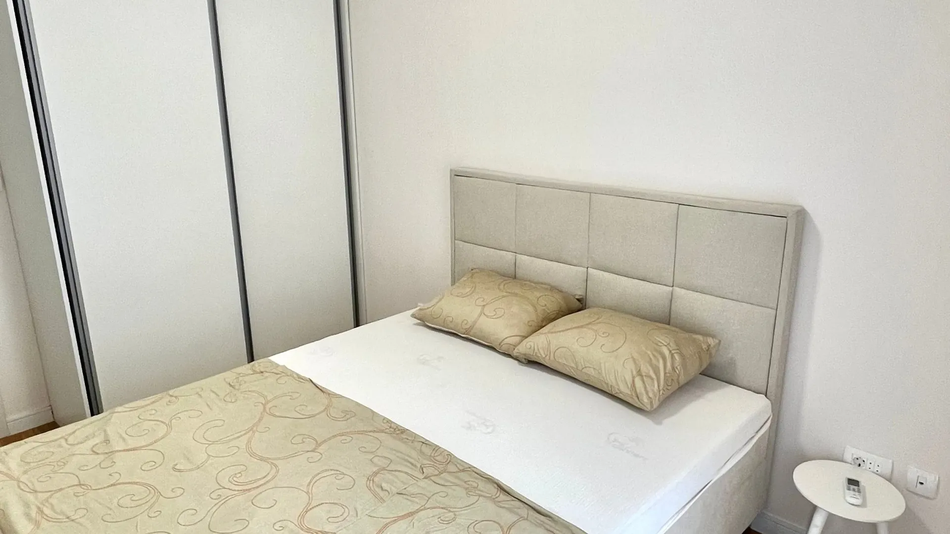Rent, one bedroom apartment, 47m², Central Point, Podgorica