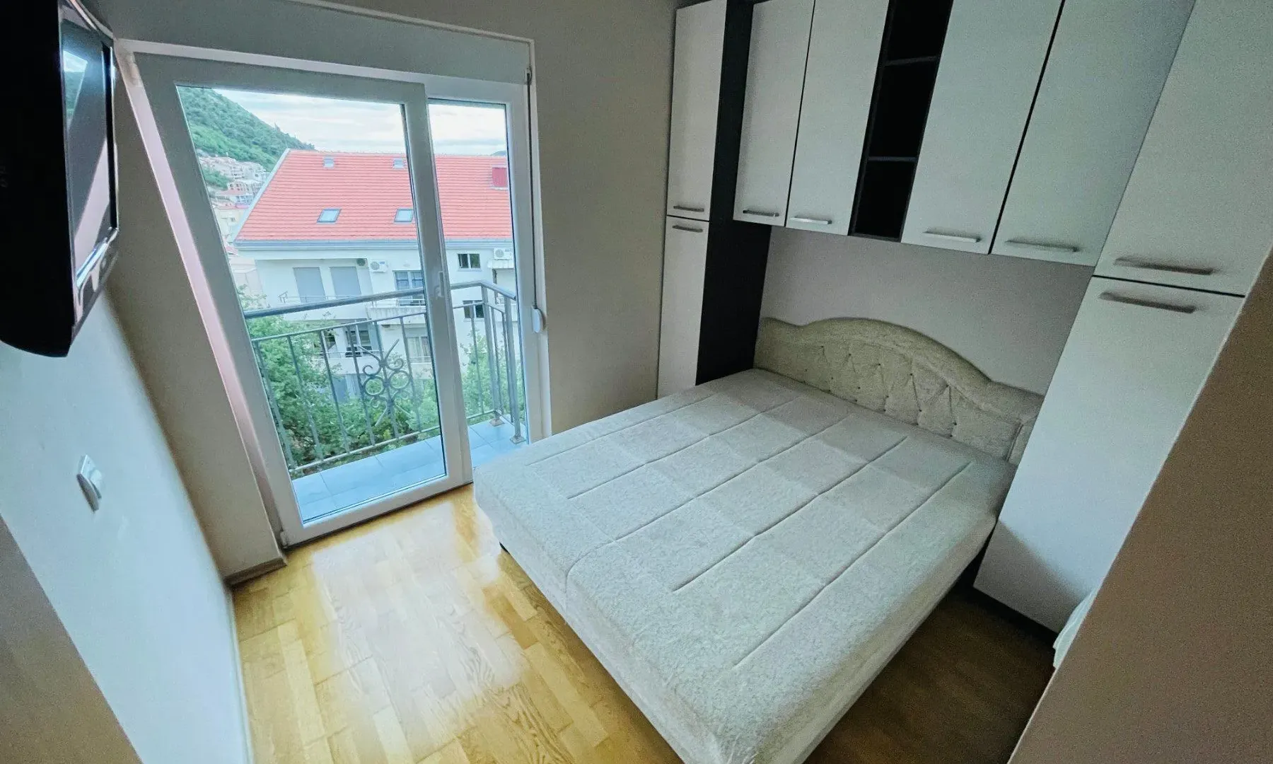 Rent, two bedroom apartment, 60m², Budva, Crna Gora