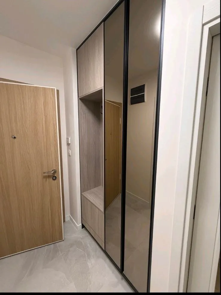 Rent, one bedroom apartment, 49m², Central Point, Podgorica