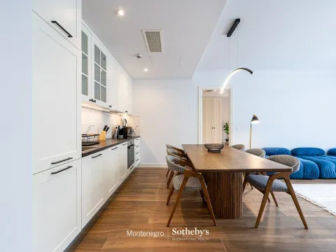 Prodaja, dvosoban stan, 89m², Luštica Bay, Tivat - image 5
