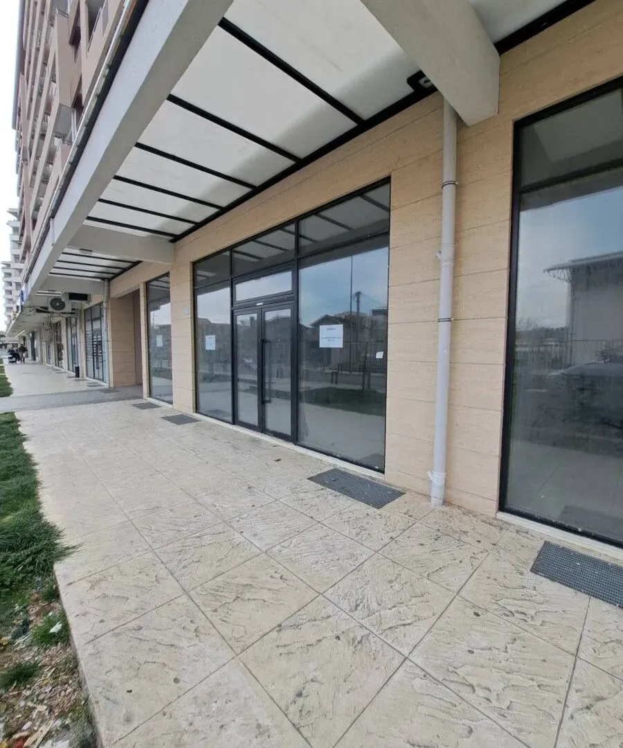 Rent, office space, 95m², Central Point, Podgorica