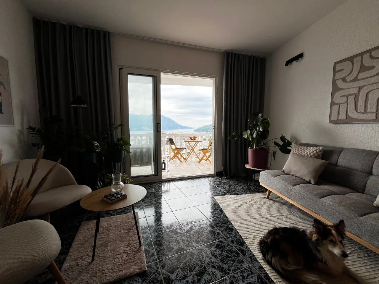 Sale, two bedroom apartment, 68m², Budva okolina, Budva