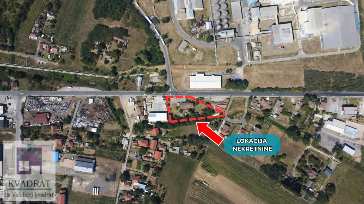 Sale, house, 350m², Urovci, Obrenovac