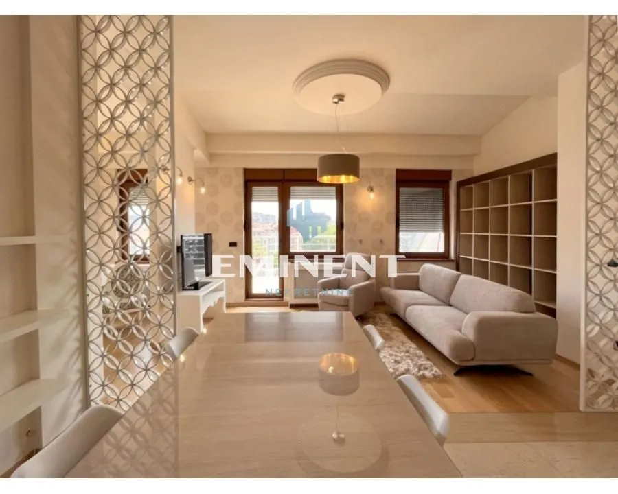 Rent, apartment, 87m², Crveni Krst, Beograd