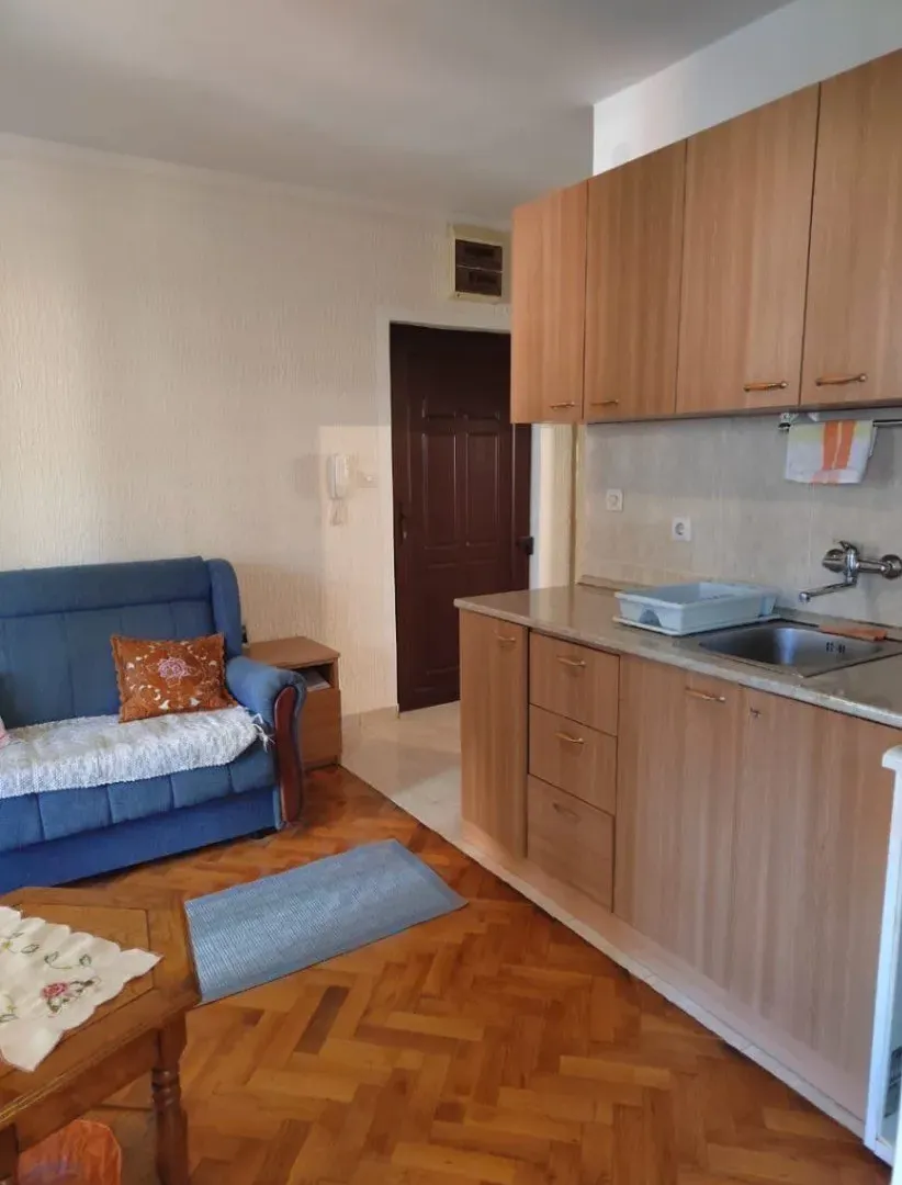 Prodaja, jednosoban stan, 30m2, Slovenska Plaža, Budva