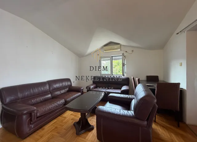 Rent, one bedroom apartment, 45m², Zabjelo, Podgorica
