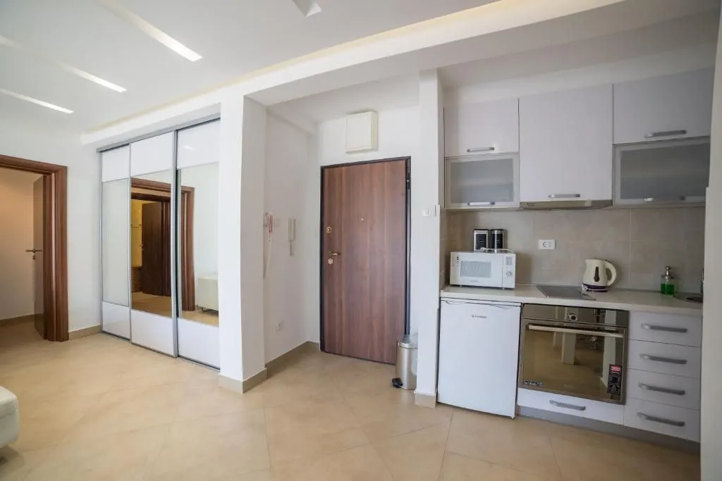 Rent, two bedroom apartment, 50m², Centar, Budva