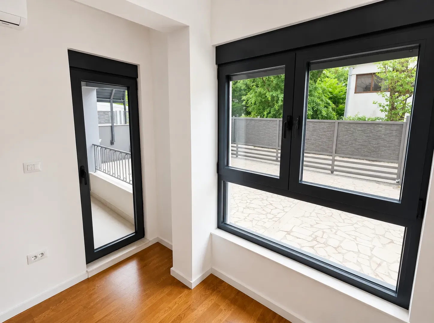 Prodaja, jednosoban stan, 49m², Zagorič, Podgorica