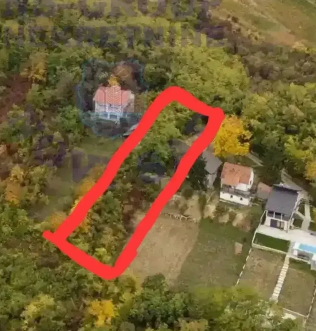 Prodaja, plac, 719m², Rakovac, Novi Sad Sve Podlokacije