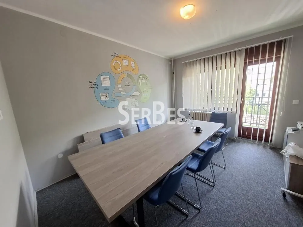 Izdavanje, četvorosoban stan, 120m², Grbavica, Novi Sad Sve Podlokacije