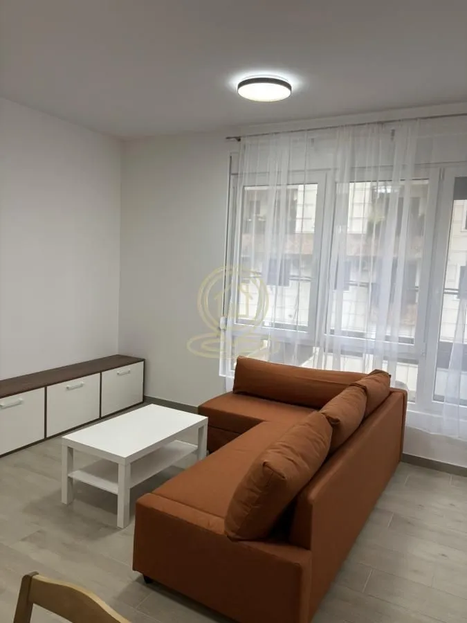 Izdavanje, jednosoban stan, 40m², Crveni Krst, Beograd