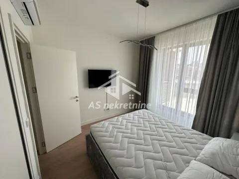 Izdavanje, trosoban stan, 79m², Savski Venac, Beograd - image 9
