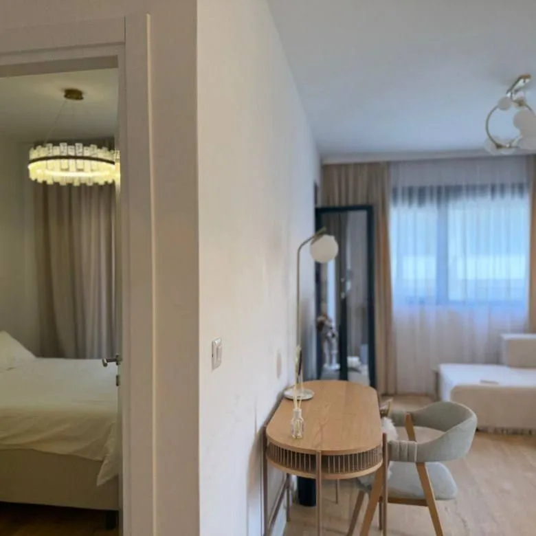 Sale, one bedroom apartment, 42m², Bečići, Budva