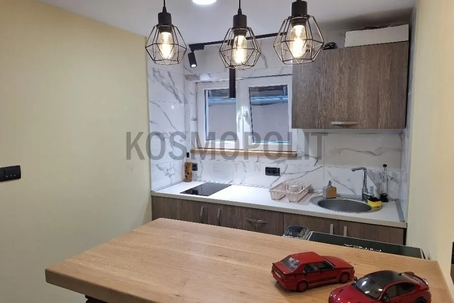 Rent, two bedroom apartment, 66m², Zemun Gardoš, Zemun Sve Podlokacije
