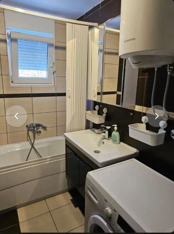 Prodaja, dvosoban stan, 80m², Zagorič, Podgorica