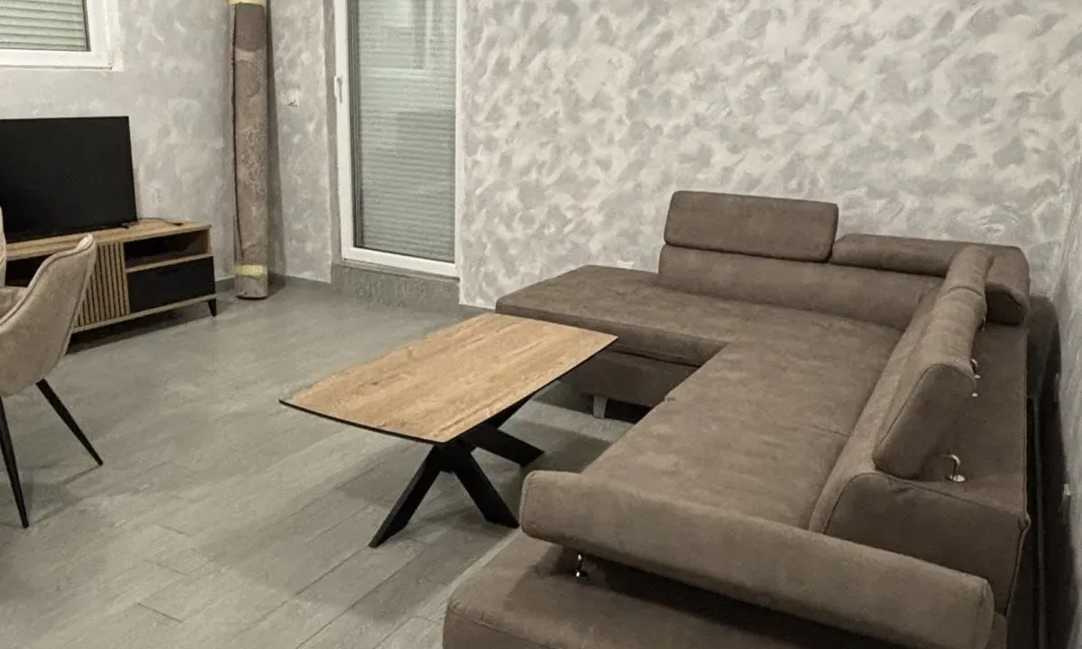 Rent, one bedroom apartment, 45m², Tološi, Podgorica