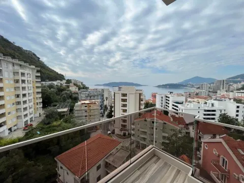 Prodaja, dvosoban stan, 93m², Bečići, Budva - image 1