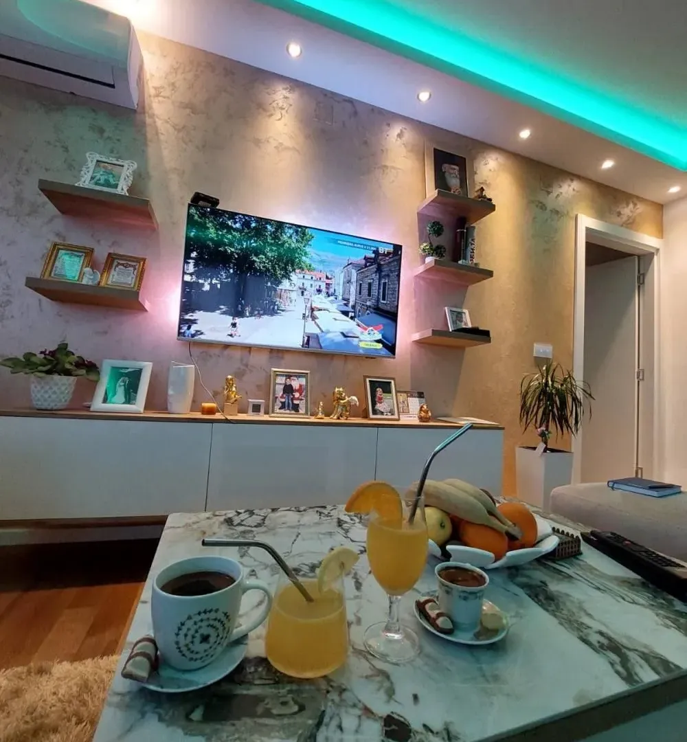 Rent, three bedroom apartment, 65m², Višnjička Banja, Palilula Sve Podlokacije