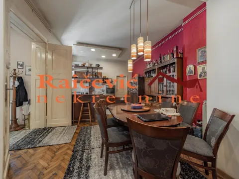 Sale, three bedroom apartment, 86m², Cvetni Trg, Vračar Sve Podlokacije - image 6