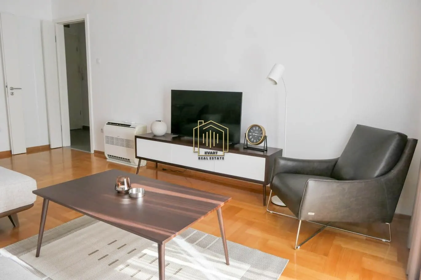 Prodaja, jednosoban stan, 58m², Preko Morače, Podgorica