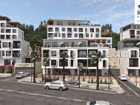 Prodaja, dvosoban stan, 82m², Tivat, Crna Gora - image 8
