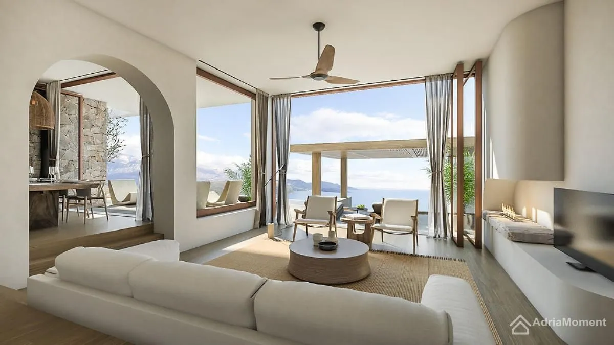 Prodaja, kuća, 371m², Luštica Bay, Tivat