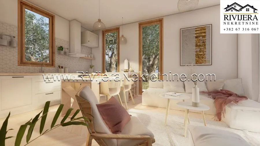 Prodaja, kuća, 50m², Kavač, Kotor