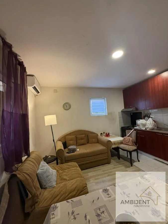 Prodaja, jednosoban stan, 31m², Novi Beograd Sve Podlokacije, Beograd