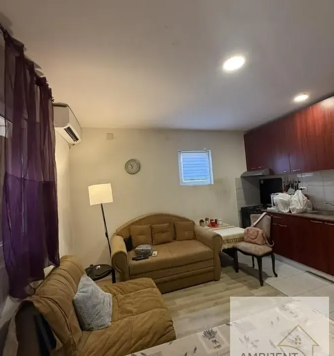 Sale, one bedroom apartment, 31m², Novi Beograd Sve Podlokacije, Beograd
