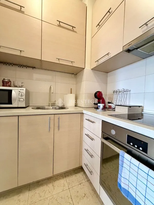 Rent, one bedroom apartment, 44m², Centar, Podgorica