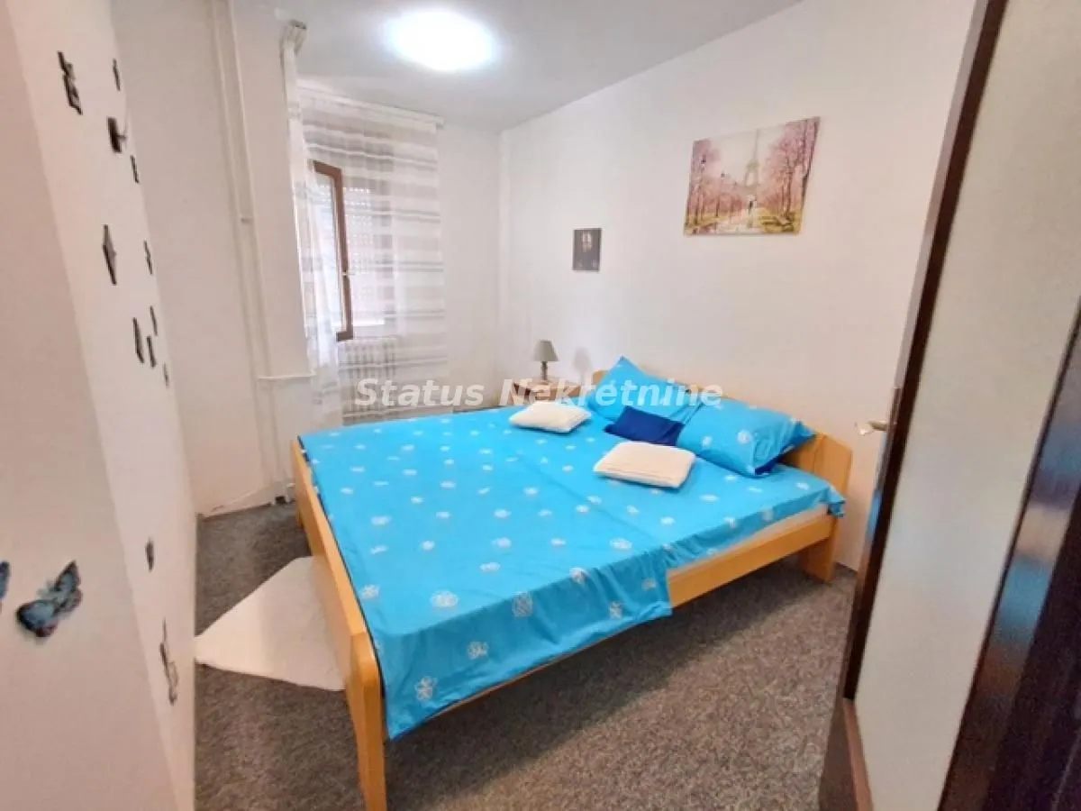 Rent, two bedroom apartment, 60m², Telep, Novi Sad Sve Podlokacije