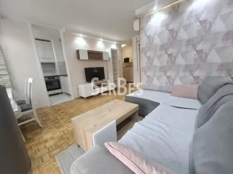 Rent, two bedroom apartment, 51m², Liman 3, Novi Sad Sve Podlokacije - image 5