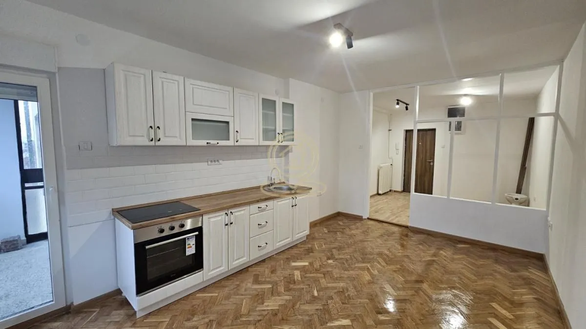 Sale, two bedroom apartment, 59m², Banatić, Novi Sad Sve Podlokacije