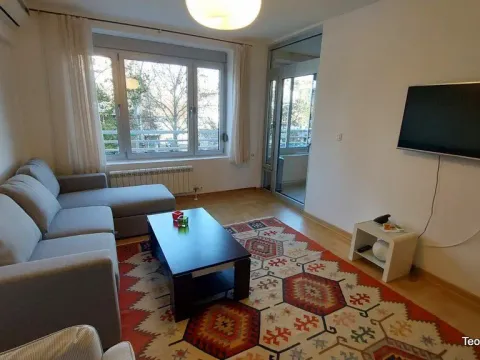 Izdavanje, dvosoban stan, 50m², Vračar, Šid - image 2