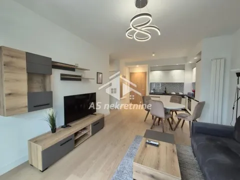 Rent, two bedroom apartment, 55m², Savski Venac, Beograd - image 2