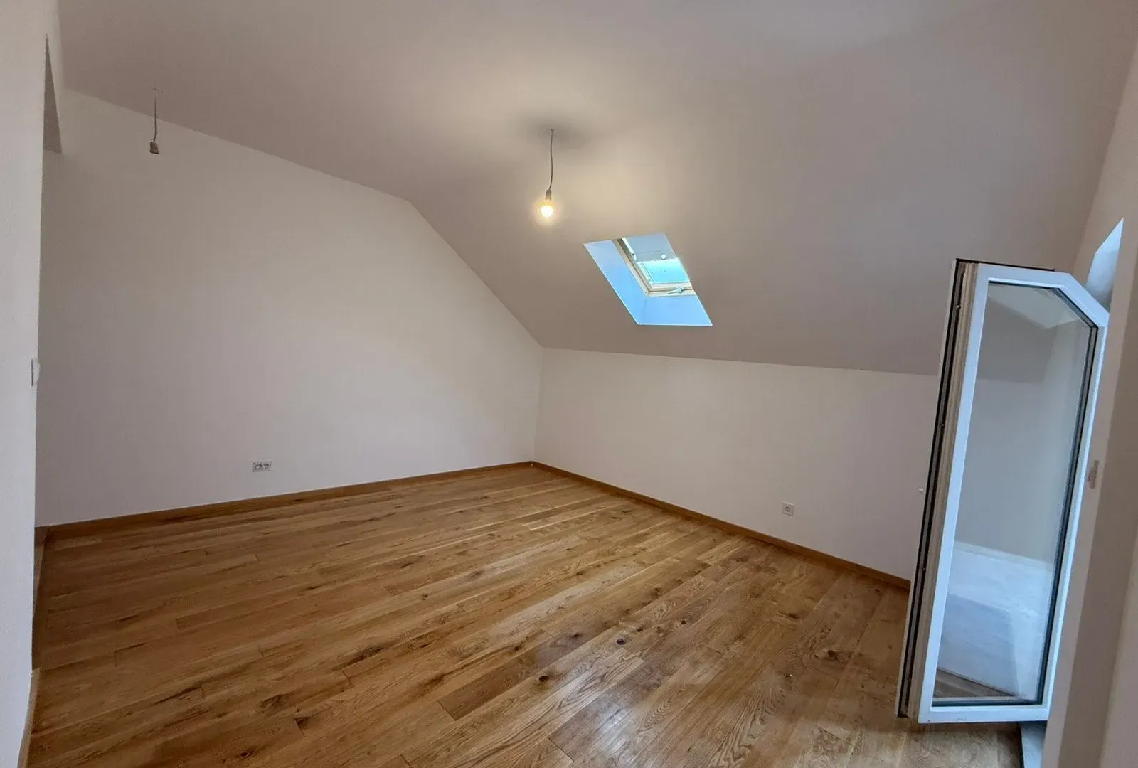 Prodaja, jednosoban stan, 44m², Zabjelo, Podgorica