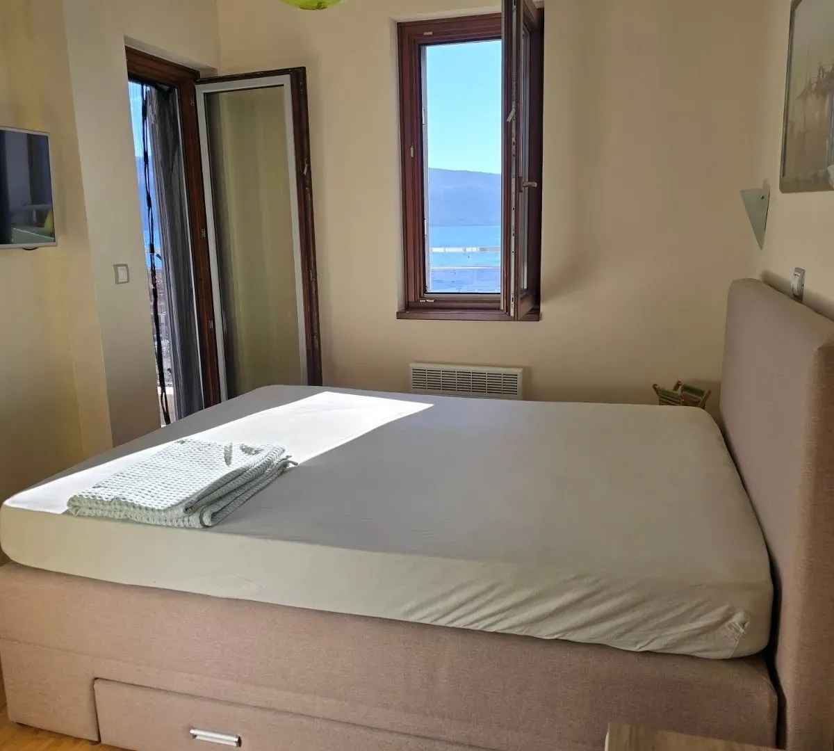 Prodaja, jednosoban stan, 53m², Meljine, Herceg Novi