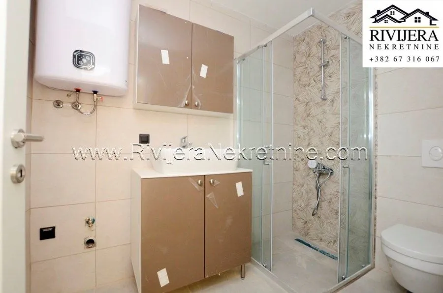 Prodaja, jednosoban stan, 37m², Kumbor, Herceg Novi