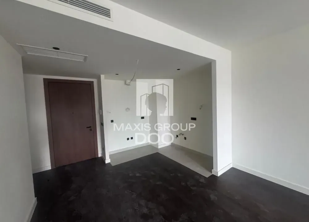 Sale, two bedroom apartment, 70m², Savski Venac, Beograd