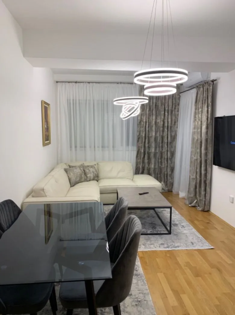 Izdavanje, jednosoban stan, 41m², Zabjelo, Podgorica