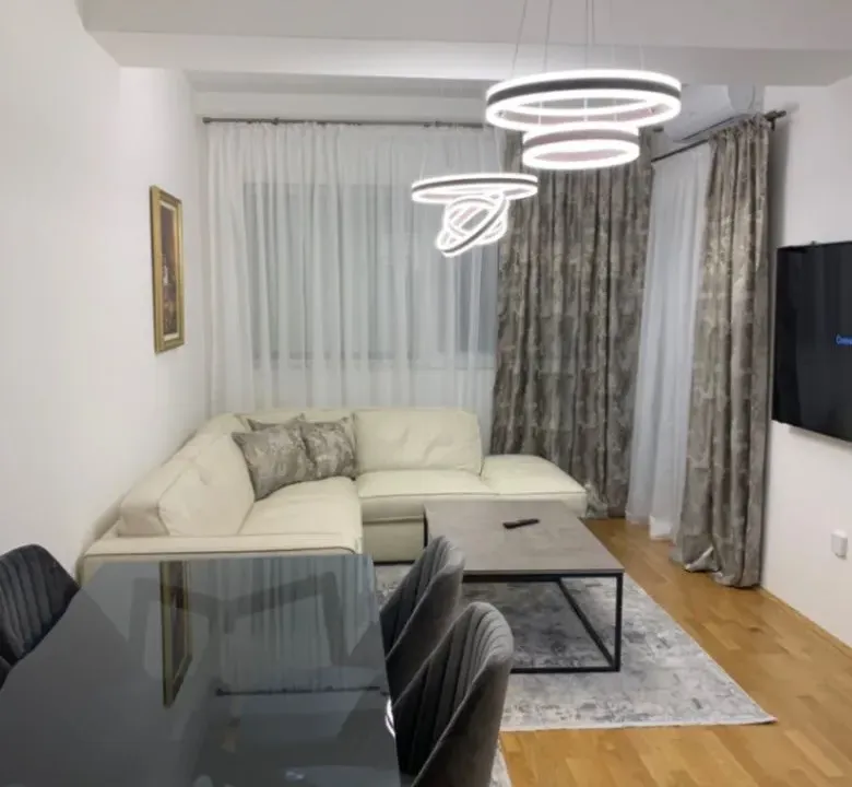 Izdavanje, jednosoban stan, 41m², Zabjelo, Podgorica