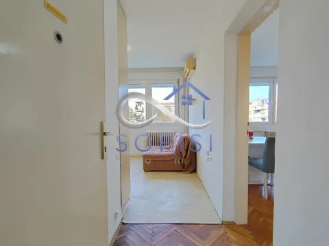 Rent, one bedroom apartment, 30m², Železnička Stanica, Novi Sad Sve Podlokacije - image 19