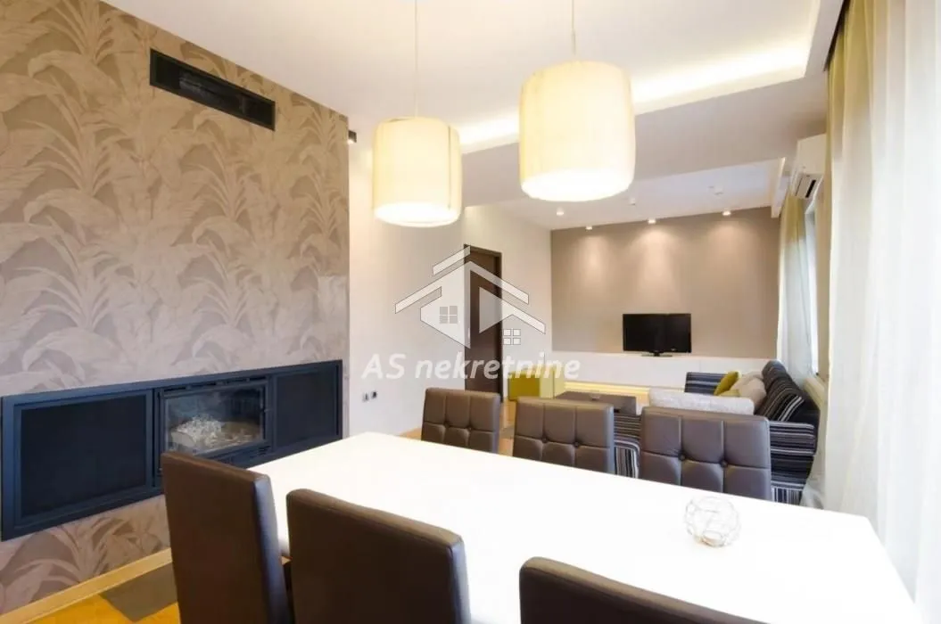 Izdavanje, stan, 160m², Crveni Krst, Beograd